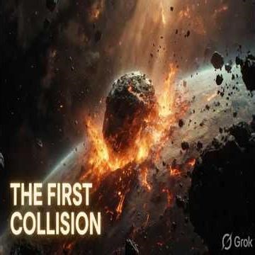 The Birth of Earth | 4.5 Billion Years Ago #Ancient Earth #Earth Formation #Documentary