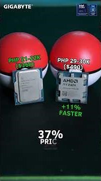 Intel is back! Ultra 7 270K Plus #intelultra7 #ultra7270kplus #intel #cpu