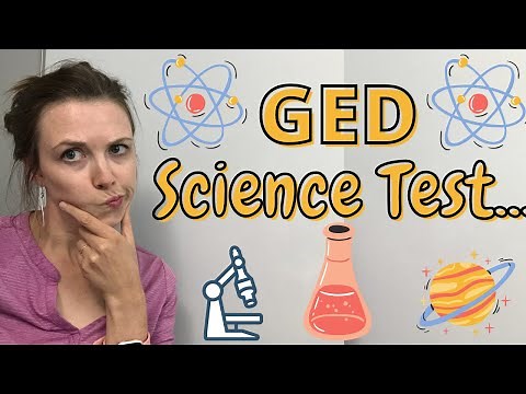 What's on the GED Science Test and the HiSET Science Test