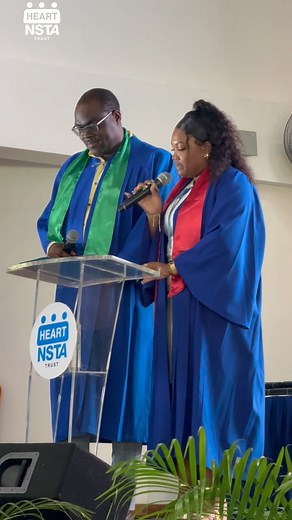 🎥✨ Relive the unforgettable moments from the HEART/NSTA Trust Region 3 Certification Ceremony! From inspiring speeches 🗣️, entertainment 🎶, and alumni highlights 💼 to celebrating the achievements of our graduates 🎓🙌—this event was one for the books. Watch the recap and feel the HEART pride! ❤️🌟 #EmpoweringSuccess #HEARTNSTATrust #Certificate #skills | HEART NSTA Trust