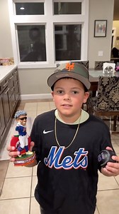 Swag delivered straight from Mets Citi Field. Thank you Eric Chavez! #baseball #mlb #sports #baseballlife #football #basketball #softball #beisbol #baseballcards #nba #nfl #homerun #baseballseason #yankees #dodgers #soccer #baseballislife #baseballgame #baseballplayer #topps #sport #baseballmom #worldseries #baseballlove #newyork #hockey #athlete #sportscards #milb | Adam Toledo