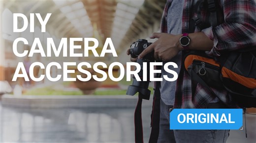 DIY Camera Accessories: 10 Genius Builds to Boost Your Photography Game