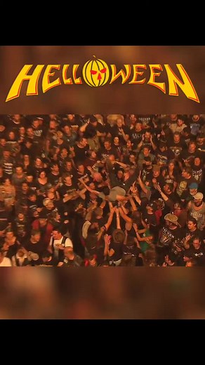 Helloween - "Heavy Metal Is The Law"...🔥✊ #metalheads #powermetal #helloween #heavymetal #metalmaniacs #headbanger #helloweenheavymetalisthelaw #helloween | Metal,Hard Rock Maniacs