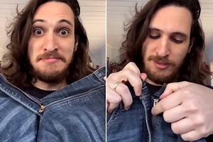 You've been using zippers all wrong – the right way means it'll never pop open