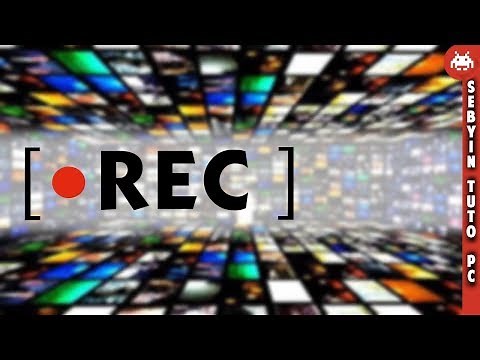 [TUTO] - Enregistrer Des Films En Streaming avec OBS studio (TV, Netflix ..)