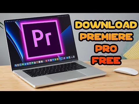 Install Adobe Premiere Pro on PC/Mac For Free in 2 minutes(Step-by-Step)