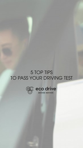 Top Tips from Eco Drive for Passing Your Driving Test in Dubai