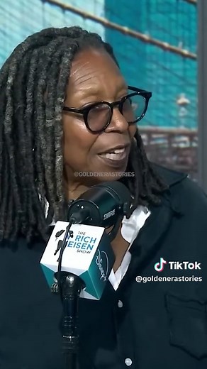 Whoopi Goldberg's Oscar Win for