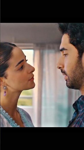 Chand Mera Dil New Romantic Movie! ❤️Ananya Panday & Lakshya's#chandmeradil #bollywood #movie