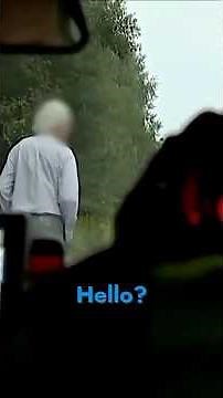 Police Discover Confused Old Man Walking on Side of the Motorway (PART 1)