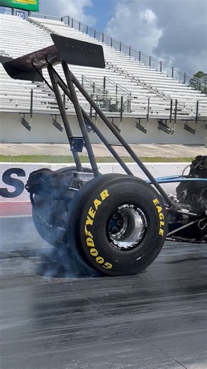Alcohol dragster will be on track next week 🔥👍 | Frank Hawley's Drag Racing School