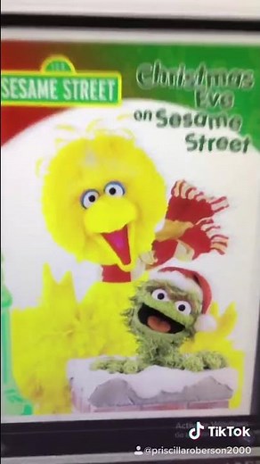 More Sesame Street DVD collection