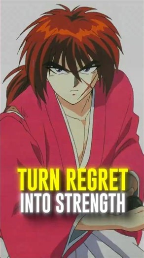 Kenshin Himura: The Sword That Chose to Protect