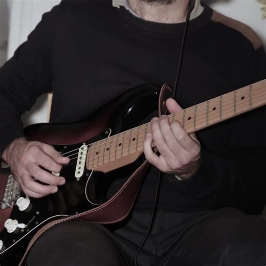 Chris Stapleton - Death Row (Guitar impro)