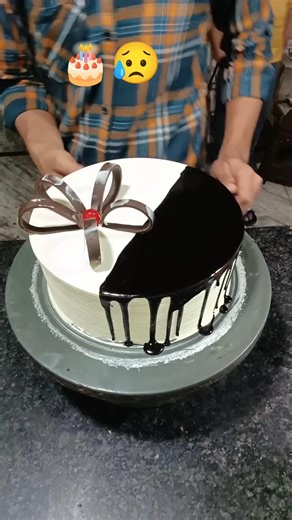 butterscotch new design #trending #youtubeshorts #viralshorts #shorts #cake #like #love #newcake ❤️🎂