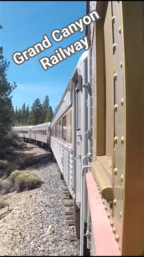 Grand Canyon Railway-County Roads
