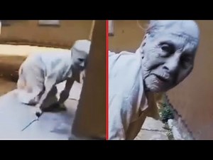 Creepiest Unexplained Footage Ever Caught On Camera