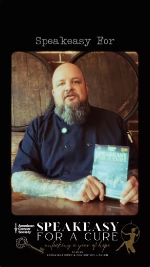 An evening with a purpose. Speakeasy for a Cure returns to Prohibition Kitchen for a night of great food, craft cocktails, and community. Join us in St. Augustine for a celebration that gives back. Tickets & dedications are available online at https://e.givesmart.com/events/LMi/ | Prohibition Kitchen