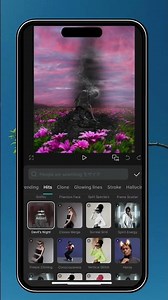 DEVIL EFFECT CAPCUT TOTORIAL SMOOTH EFFECT IN CAPCUT #capcut