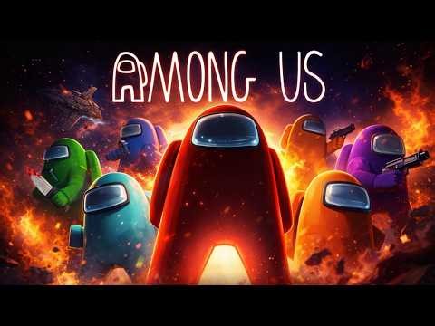 ROBLOX x Among Us | #roblox #amongus #live ​