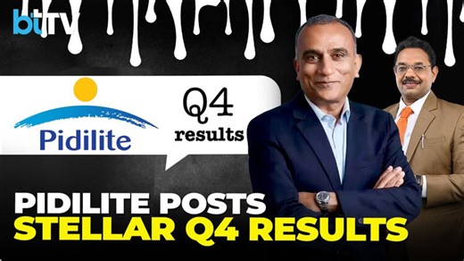 Pidilite Q4 results | Profit jumps, margins improve, top management shares outlook