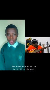 Finally Onaga 🔥🔥🔥 #duet with Awesome Tbass @topfans #solfanotes #bass #bassline #bassistsofinstagram #basssinger #solfa #bassplayer #viral #foryouシpage #fypシ | Victor Flute De Bass Singer