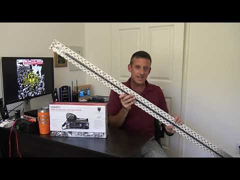 YUP! I'm Installing A CB Radio In My Truck. Uniden Bearcat 885 HYBRID CB/Digital Scanner, Part 1!