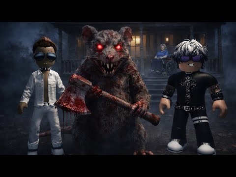 Roblox rat house chapter 1