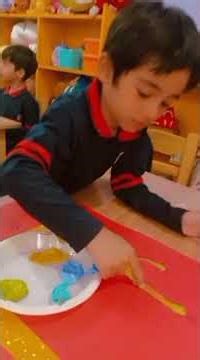 Early Stage II 🌸 Tiny Fingers… Big Learning Adventures ✨