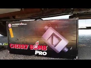 Ford V10 Cherry Bomb Pro