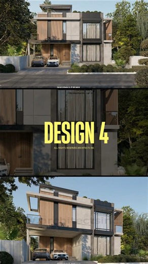 Introducing the fourth and final in our series of 1 Kanal contemporary residences — a bold expression of modern architecture and refined design. A fusion of clean lines, natural light, and thoughtful spaces. We’d love to hear your thoughts — share your feedback below! #ArchitectsInc #ModernArchitecture #DesignInspiration #ContemporaryDesign | Architects Inc