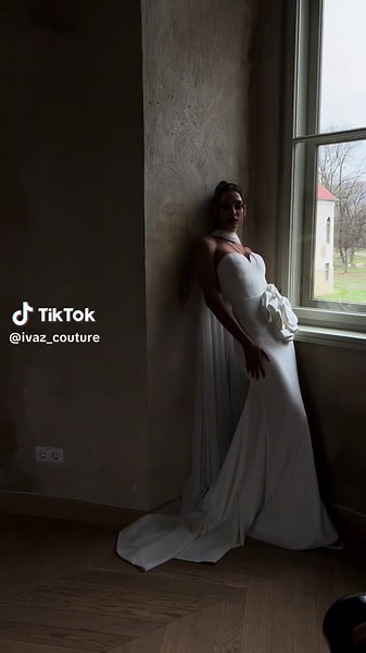 Ivaz Couture Bridal Collection 2025 Launch