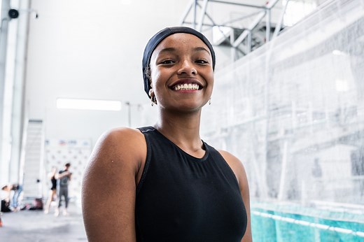 Breaking Down The Stereotype: Why Can't Black People Swim?