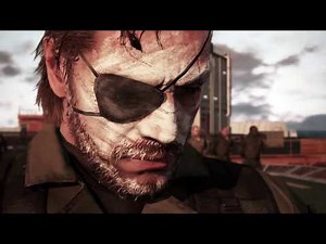 Metal Gear Solid V OST - Here's to You [Extended]