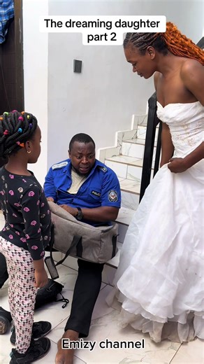 The dreaming daughter part 2