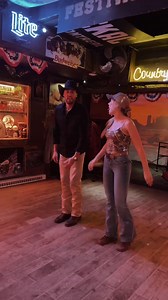 Footloose line dance #linedancing #nashville #linedance #quebeclinedancers #fyp @madeleinexmae | Country dance