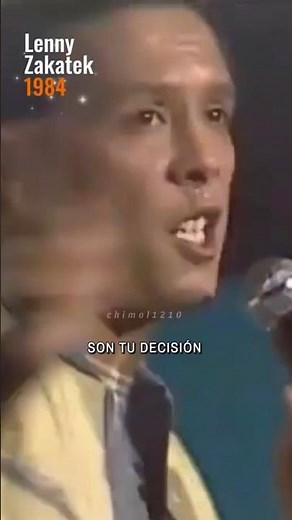 The Alan Parsons Project (Lenny Zakatek) Games People Play Subtitulado Español #shorts #los80s