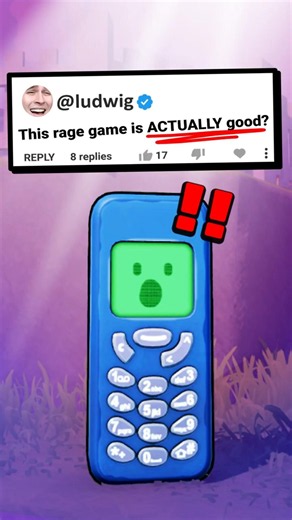 Rage game that doesn't hate you #gaming #platformer #gamedevblog #indiegame
