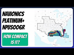REVIEW (2025): Navionics Platinum+ NPUS006R. Features.
