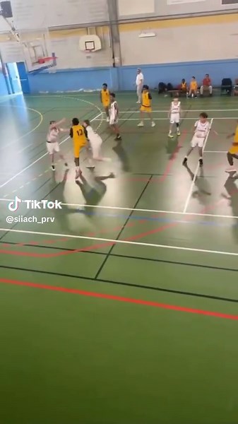 Impressive U13 Basketball Skills Showcase