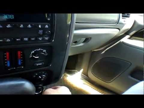 2004 GMC Envoy Start Up, Quick Tour, & Rev - 58K