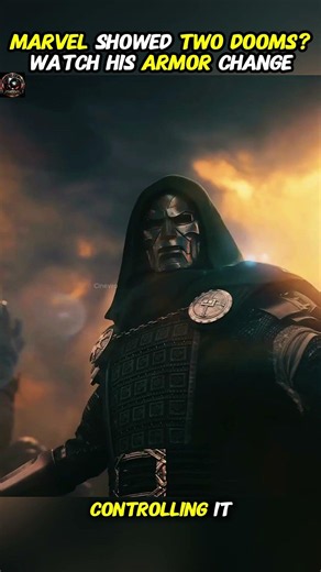 Why There Are TWO Doctor Dooms in Avengers Doomsday 😱 #marvel #drdoom #shorts