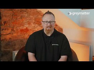 Cyber security essentials: Protecting your business with Grey Matter