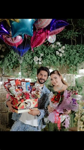 Rabeeca Khan Celebrate Her Birthday #shorts #showbiz #rabicakhan