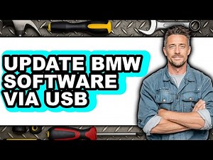 How to Update Bmw Software via Usb (easy Method)