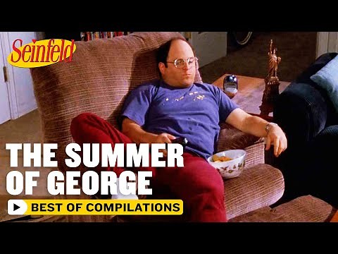 The Summer of George | Seinfeld
