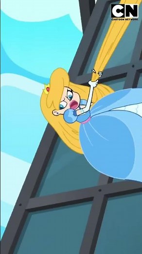 An unexpected heroine takes action | The Powerpuff Girls