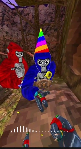 Day 12 Of joining My Fan Code Until I Reach 2K #GorillaTag #VR #FanCode #Jesus #Subscribe #Viral ￼