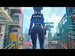 ”少し太め”の朱鳶さん【ゼンゼロ】朱鳶 MOD