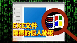 【中配】EXE文件里藏着什么秘密 - Inkbox